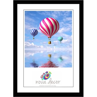 ФОТОРАМКА ЧЕРНА