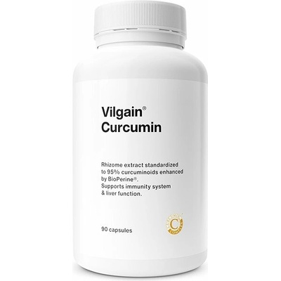 Vilgain Kurkumin 90 kapslí