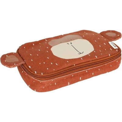 Trixie na zip Mr. Monkey