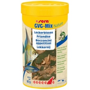 SERA GVG микс Природа 250 мл