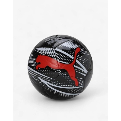 PUMA Attacanto Graphic Soccer Ball Black/Red
