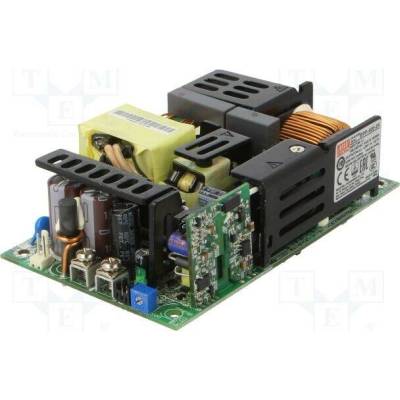 MEAN WELL EPP-400-24 Napájecí zdroj: spínaný; nezakrytovaný; 400W; 127÷370VDC; OUT: 1