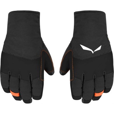 Salewa Ortles Tirolwool gloves M black out
