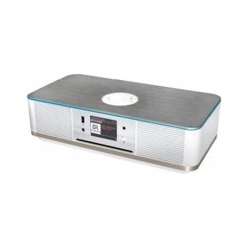 soundmaster ICD2023W MULTIMEDIA SYSTEM WLAN/DAB+/FM CD/MP3 USB, BT LED 2x15W