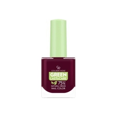 Golden Rose Green Last&Care lak na nehty 130 10,20 ml