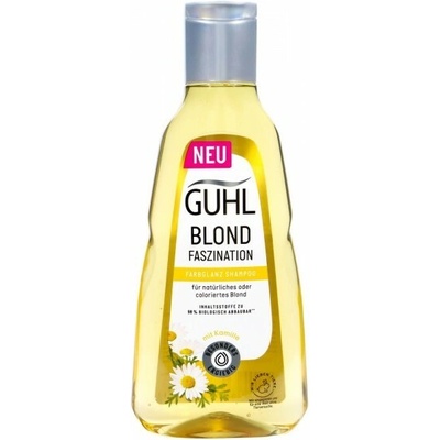 Guhl Blonde Fascination White Orchid Shampoo 250 ml