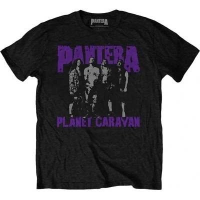 Pantera Planet Caravan Black M Риза (PANTS23MB02)