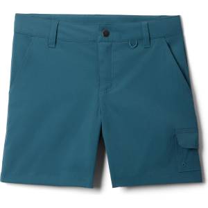 Columbia Детски къси панталони Columbia Kid's Tech Trail Utility Short Shorts - Everblue (701-3836-0415)