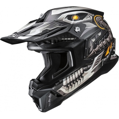 HJC C50 Mecha Beast
