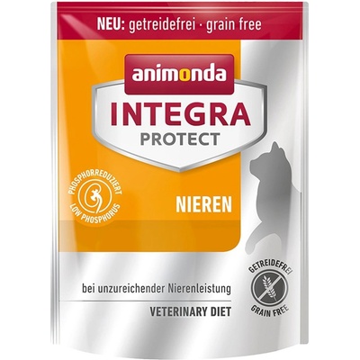 Animonda Integra Protect Renal -Храна за котки при бъбречна недостатъчност 300 гр