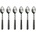 Herdmar Teaspoons set SOBOR 6pcs. Black box (202460904160100034)