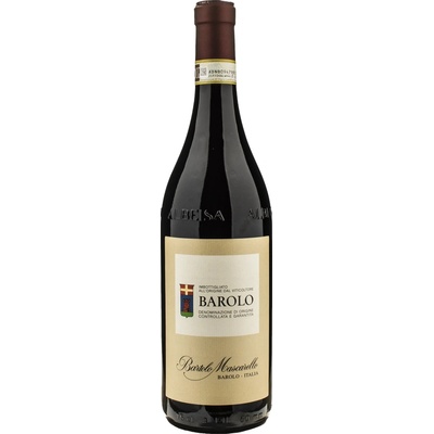 Bartolo Mascarello Barolo 2021 Červené 14,5% 0,75 l (holá láhev)