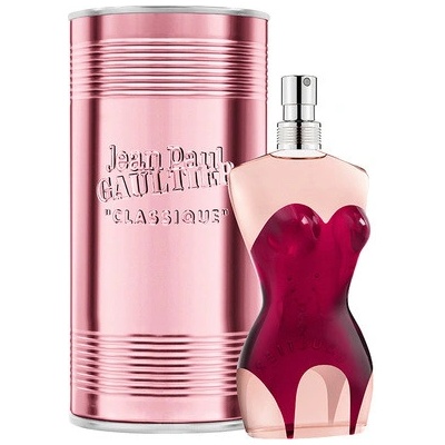 Jean Paul Gaultier Classique Collector parfumovaná voda dámska 30 ml