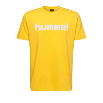 Hummel Тениска Hummel GO KIDS COTTON LOGO T-SHIRT S/S 203514-5001 Размер XL (165-176 cm)