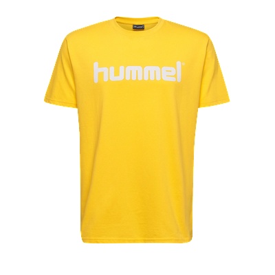 Hummel Тениска Hummel GO KIDS COTTON LOGO T-SHIRT S/S 203514-5001 Размер XL (165-176 cm)