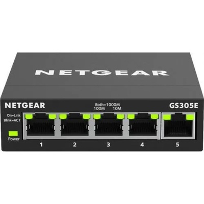 NETGEAR GS305E-100PES