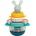 Taf Toys Сортер за подреждане Taf Toys - Сладко зайче (TT12445)