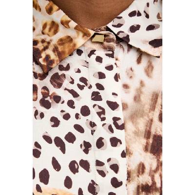 Marciano by Guess риза дамска с вискоза MELISSA (G6GH09.W1949)