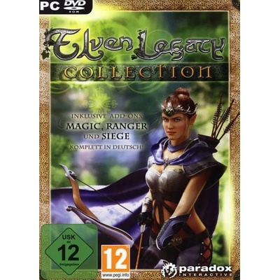 Paradox Interactive Elven Legacy Collection (PC)