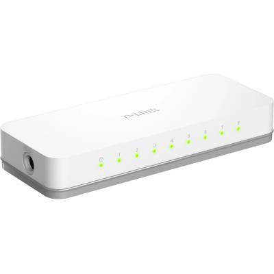 D-Link GO-SW-8E