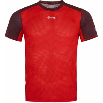 Kilpi Мъжка бягаща тениска Kilpi COOLER-M Червена Kilpi | Cherven | МЪЖЕ | XS