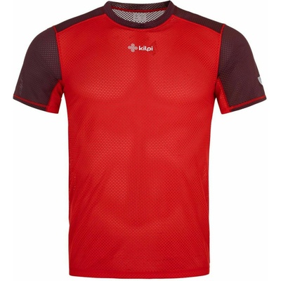 Kilpi Мъжка бягаща тениска Kilpi COOLER-M Червена Kilpi | Cherven | МЪЖЕ | XS