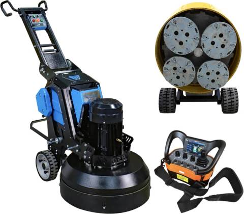Dimapa PBS550