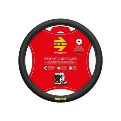 Калъф за Волан MOMO MOMLSWCTEASBR Черен/Червен Ø 44-46 cm