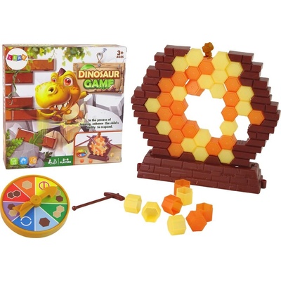 LEAN Toys Динозавър в беда Игра за сръчност 13279 (13279)