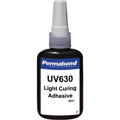 PERMABOND UV630 UV lepidlo univerzální plast 50 ml