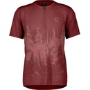 Scott Trail Flow Zip SS Dámske