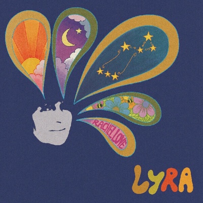 Rachel Love - Lyra (Yellow Coloured) LP
