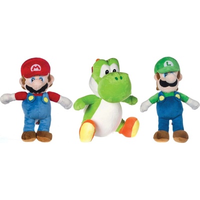 Mario Bros Toad 30 cm