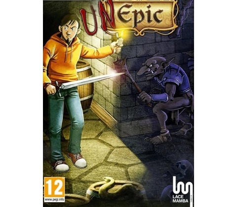 Unepic
