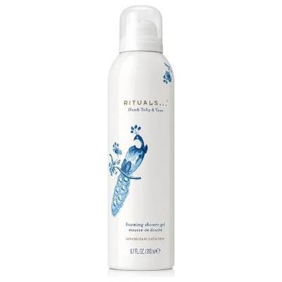RITUALS Amsterdam Collection Foaming Shower Gel душ пяна 200 ml за жени