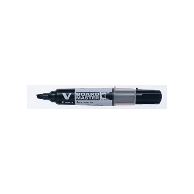 Pilot Маркер Pilot WB V-Board BG с наклонена 2-5 мм върха, черен (WBMA-VBM-MC-B-BG)