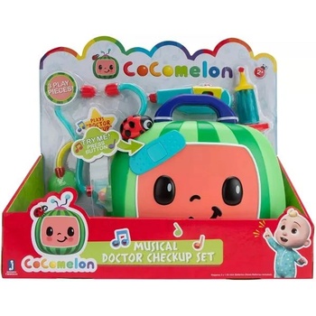 Vega Toys Музикален лекарски комплект CoComelon (CMW0034)