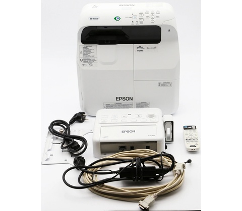 Epson EB-685W