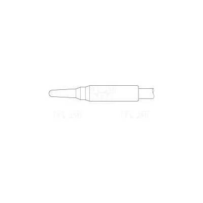 Hrot kužel 0,8mm