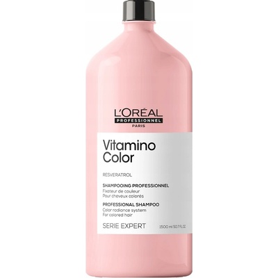 Loreal Serie Expert Vitamino Color Šampon pro barvené vlasy 1500 ml
