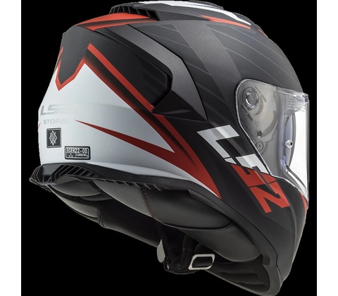 LS2 FF800 Storm Nerve