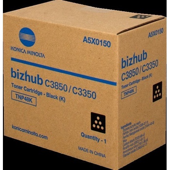 Konica Minolta TNP48K Black (A5X0150)