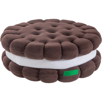 Carmen Детска възглавница my house - бисквитка (3575072)