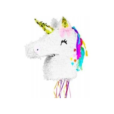 GoDan Magical Unicorn Piñata 40x40x9.5cm