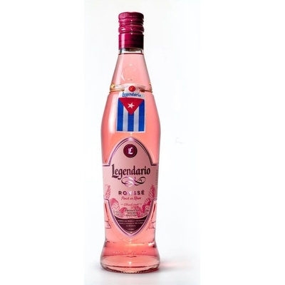Legendario Ronssé 32% 0,7 l (čistá fľaša)