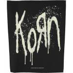 RAZAMATAZ голяма нашивка korn - splatter logo - razamataz - bp1243