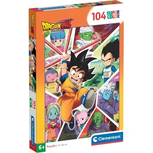 Clementoni Детски пъзел Clementoni от 104 части - Dragon Ball Daima, вариант 3 (25092) - baby