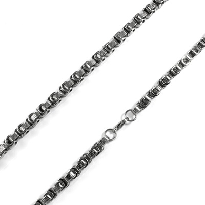 BM Jewellery Pánský masivní řetěz z chirurgické oceli S113130