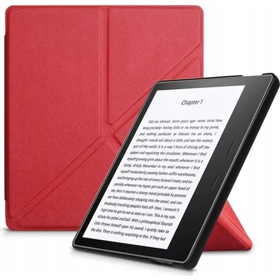 Durable Lock Origami DLO 02 Pouzdro na Amazon Kindle Oasis 2 / 3 8594211253574 červené