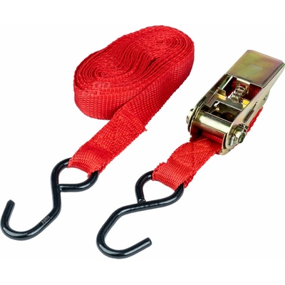 AMiO Popruh s ráčnou 350kg 25mm 5m BELT-01